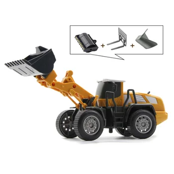 Four in One Diecast Engineering Vehicle Tractor Toy Truck Car Model 1:55 Bulldozer Snow Clearer forklift Road Roller Car Set Gif
Four in One Diecast Engineering Vehicle Tractor Toy Truck Car Model 1:55 Bulldozer Snow Clearer forklift Road Roller Car Set Gif