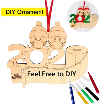 DIY Wooden Christmas Pendant Merry Christmas Decor for Home Christmas Tree Ornaments Navidad 2020 Xmas Gifts New Year 2021
DIY Wooden Christmas Pendant Merry Christmas Decor for Home Christmas Tree Ornaments Navidad 2020 Xmas Gifts New Year 2021