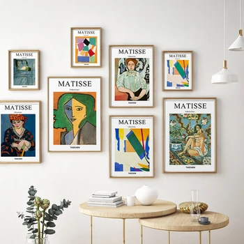 Henri Matisse Fashion Retro Posters And Prints Abstract Portrait Wall Art Canvas Painting Pictures For Living Room Home Decor
Henri Matisse Fashion Retro Posters And Prints Abstract Portrait Wall Art Canvas Painting Pictures For Living Room Home Decor