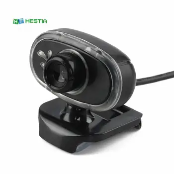Webcam USB 2.0 480P Camera Web Cam 360 Degree MIC Clip-on For PC Laptop Clip-on Built-in Mic 1280*960 Usb Cable
Webcam USB 2.0 480P Camera Web Cam 360 Degree MIC Clip-on For PC Laptop Clip-on Built-in Mic 1280*960 Usb Cable