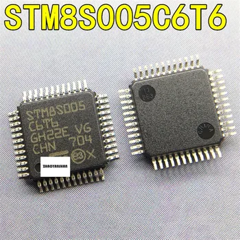 100pcs X STM8S005C6T6 STM8S005 LQFP48 NEW Free Shipping
100pcs X STM8S005C6T6 STM8S005 LQFP48 NEW Free Shipping