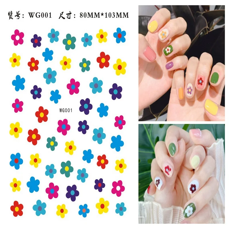 1 Sheet Fruit Flower Leaf Pattern Series Nail Water Decals Summer Theme Nail Transfer Slider Sticker Nail Art Wraps
1 Sheet Fruit Flower Leaf Pattern Series Nail Water Decals Summer Theme Nail Transfer Slider Sticker Nail Art Wraps