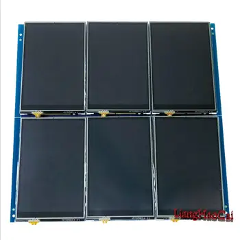 320RGB*480 Raspberry PI 3.5 inch LCD module HX8357D driver display screen Resistive touch Highlight backlight standard interface
320RGB*480 Raspberry PI 3.5 inch LCD module HX8357D driver display screen Resistive touch Highlight backlight standard interface