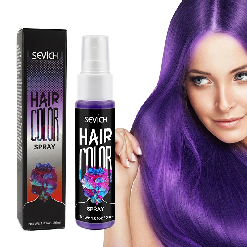 30ml Sevich Modeling Hair Coloring Spray For Party Instant Fast Dry Hair Color Wax Long Lasting Waterproof Hair Paint Wax TSLM1
30ml Sevich Modeling Hair Coloring Spray For Party Instant Fast Dry Hair Color Wax Long Lasting Waterproof Hair Paint Wax TSLM1