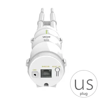 AC600 High Power Outdoor WIFI Router/AP Wireless wifi Repeater AP 2.4G 5G Dual Dand US/EU Plug
AC600 High Power Outdoor WIFI Router/AP Wireless wifi Repeater AP 2.4G 5G Dual Dand US/EU Plug