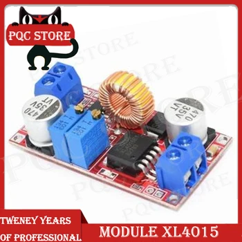 5A Module XL4015 DC to DC CC CV Lithium Battery Step down Charging Board Led Power Converter Lithium Charger Step Down
5A Module XL4015 DC to DC CC CV Lithium Battery Step down Charging Board Led Power Converter Lithium Charger Step Down