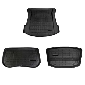 Car Rear Trunk Storage Mat Cargo Thermoplastic Elastomer Modification Waterproof Protective Pad Mat Compatible For Tesla Model 3
Car Rear Trunk Storage Mat Cargo Thermoplastic Elastomer Modification Waterproof Protective Pad Mat Compatible For Tesla Model 3