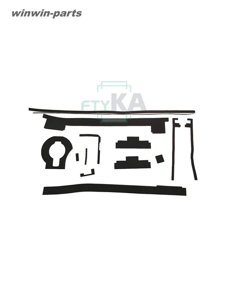 1 SET FOAM SEAL FOR RICOH MP7500 8000 7001 9001 7502 9002 1075 9003 6001 6500 5500 2075 2060 5051 7051 6503
1 SET FOAM SEAL FOR RICOH MP7500 8000 7001 9001 7502 9002 1075 9003 6001 6500 5500 2075 2060 5051 7051 6503