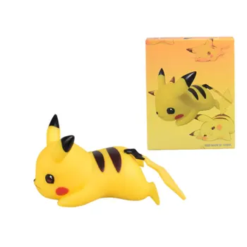 Pokemon Figurine Monster Pikachu PVC Action Figure Touchale Cute Mini Pikachu Toys Figurine Anime Pokemon Pikachu Model Toy Doll
Pokemon Figurine Monster Pikachu PVC Action Figure Touchale Cute Mini Pikachu Toys Figurine Anime Pokemon Pikachu Model Toy Doll