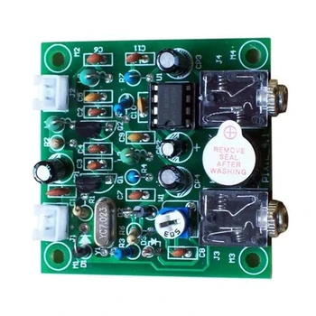 12V Power HAM RADIO 40M CW Shortwave QRP Pixie Transmitter Receiver Module 7.023MHz-7.026MHz For DIY Kit
12V Power HAM RADIO 40M CW Shortwave QRP Pixie Transmitter Receiver Module 7.023MHz-7.026MHz For DIY Kit