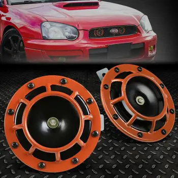 Super Loud Blast Tone Grill Mount 12v For Electrlc Compact Car Truck Horn 335/400HZ Red/Black/Orange/Electroplating Color
Super Loud Blast Tone Grill Mount 12v For Electrlc Compact Car Truck Horn 335/400HZ Red/Black/Orange/Electroplating Color