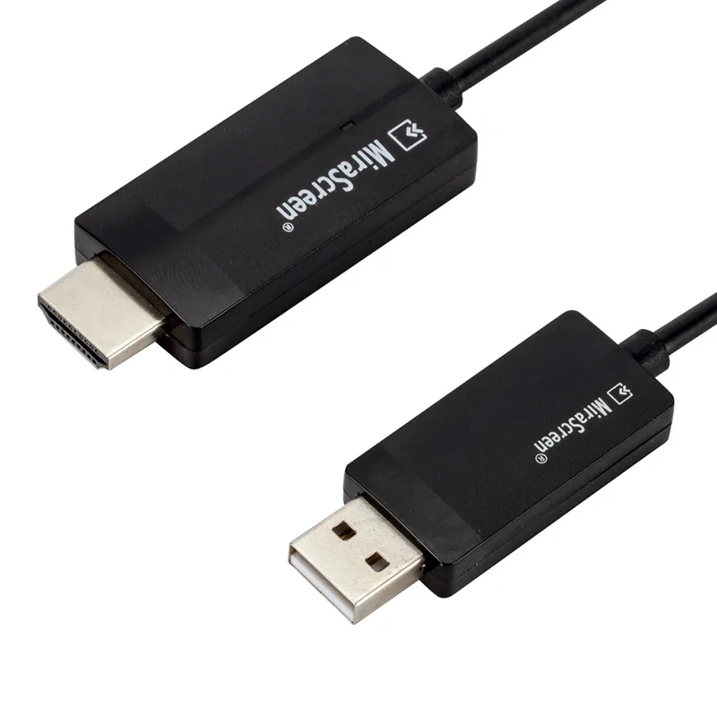 Wireless Display Adapter For Microsoft HDMI Video HD TV Stick Dongle Receiver Media Streamer For Computer Laptop Phone AS99
Wireless Display Adapter For Microsoft HDMI Video HD TV Stick Dongle Receiver Media Streamer For Computer Laptop Phone AS99