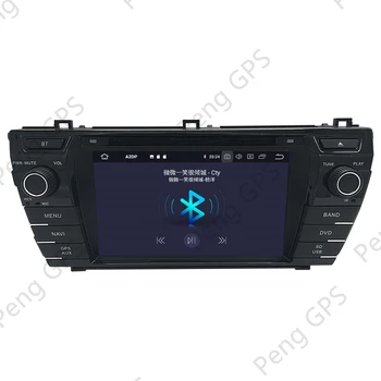 Android 10.0 GPS Navigation For Toyota Corolla 2013-2017 Multimedia Headunit CD DVD Player Touchscreen With Carplay 4+64G DSP
Android 10.0 GPS Navigation For Toyota Corolla 2013-2017 Multimedia Headunit CD DVD Player Touchscreen With Carplay 4+64G DSP