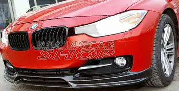 3D STYLE REAL CARBON FIBER FRONT BUMPER LIP SPOILER for BMW F30 3-SERIES SEDAN SPORT MODEL 2012UP B106
3D STYLE REAL CARBON FIBER FRONT BUMPER LIP SPOILER for BMW F30 3-SERIES SEDAN SPORT MODEL 2012UP B106