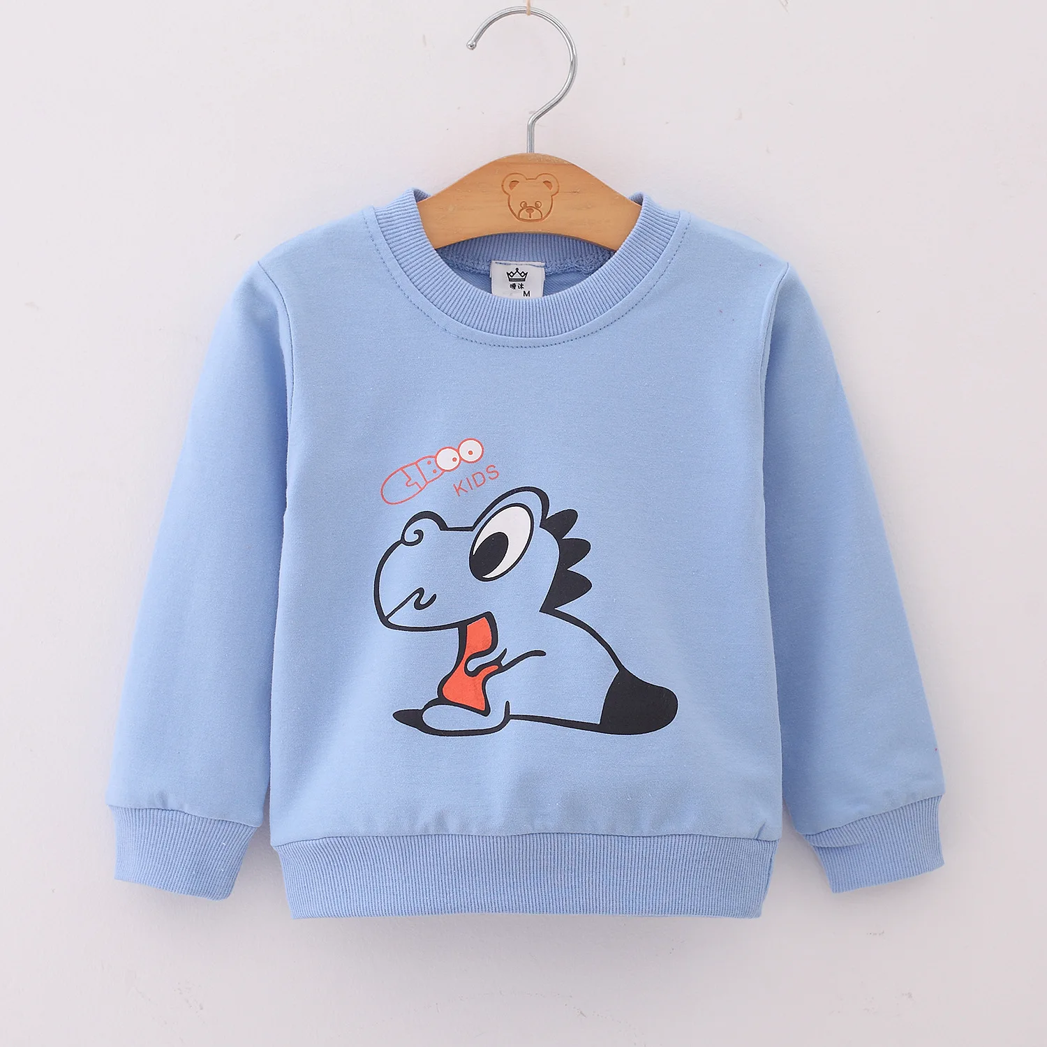 Baby Boys Hoodies Unisex Blue Cartoon Dinosaur Tracksuit Clothes Newborn Sweatshirts Size 1 2 3 Year Kids Baby Girls Clothing
Baby Boys Hoodies Unisex Blue Cartoon Dinosaur Tracksuit Clothes Newborn Sweatshirts Size 1 2 3 Year Kids Baby Girls Clothing