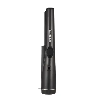 Portable Sensitivity Gp-pointer Hand Held Metal Detector IP66 Waterproof Dustproof Pinpointers Built-in LED Lights
Portable Sensitivity Gp-pointer Hand Held Metal Detector IP66 Waterproof Dustproof Pinpointers Built-in LED Lights