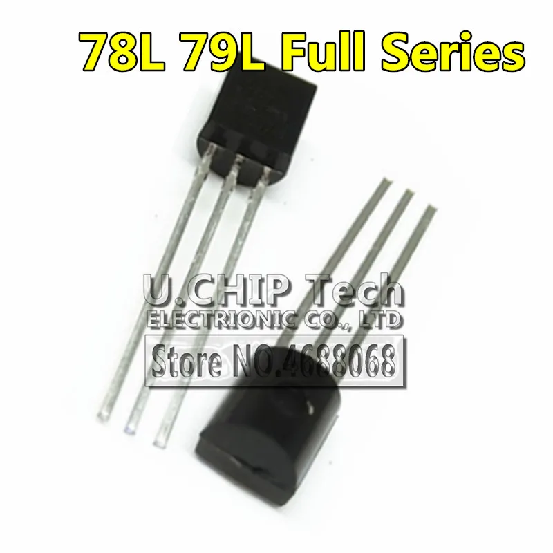 20pcs/lot 78L05 78L06 78L08 78L09 78L10 78L12 78L15 79L05 79L08 79L09 79L12 79L15 TO-92 Transistors freeshipping
20pcs/lot 78L05 78L06 78L08 78L09 78L10 78L12 78L15 79L05 79L08 79L09 79L12 79L15 TO-92 Transistors freeshipping