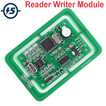 5V Multi-Protocol Card RFID Reader Writer Module LMRF3030 Development Board Interface UART TTL RS232
5V Multi-Protocol Card RFID Reader Writer Module LMRF3030 Development Board Interface UART TTL RS232