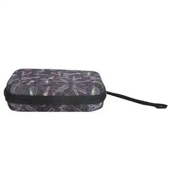 Electric Shaver Storage Bag Men Shaver Storage Bag Waterproof for Personal Grooming Household Grooming Tools
Electric Shaver Storage Bag Men Shaver Storage Bag Waterproof for Personal Grooming Household Grooming Tools
