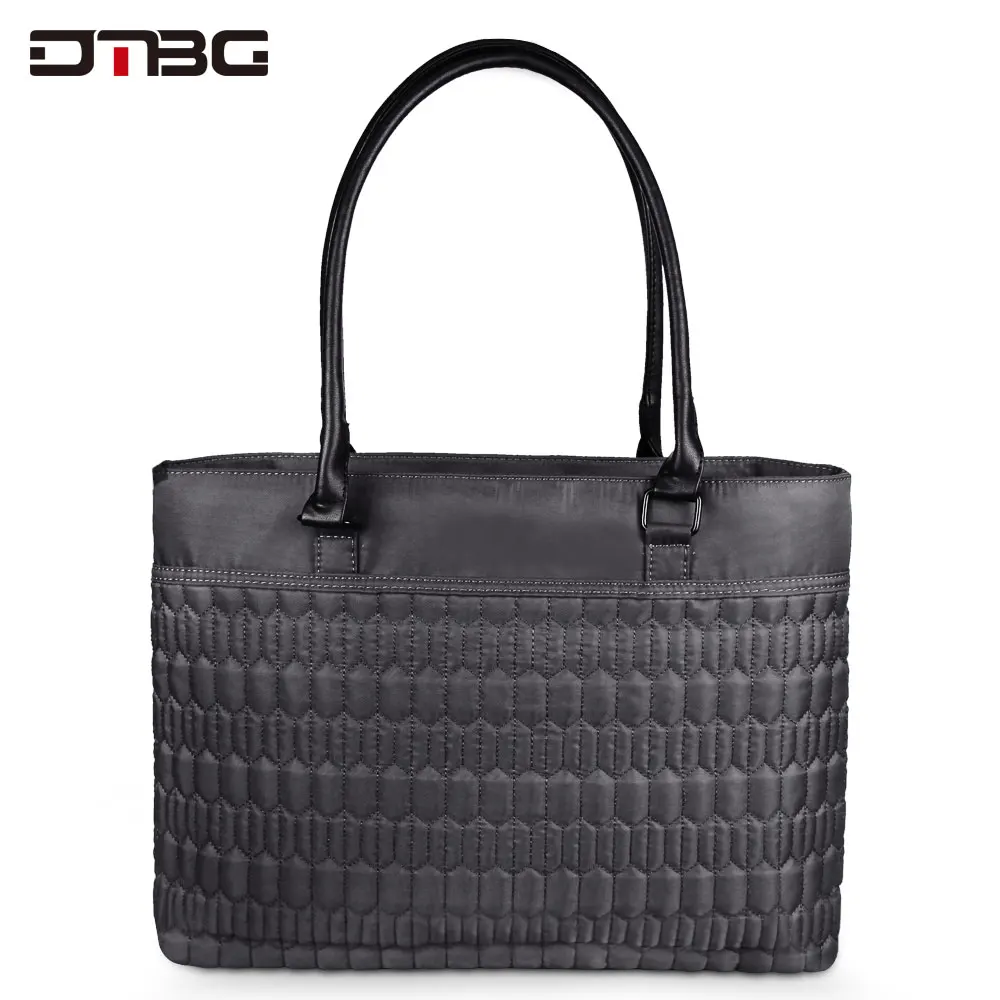 DTBG Laptop Briefcase 15.6 Inch Women Briefcase Nylon Multifunction Classic Work Travel Messenger Briefcase For Laptop Table
DTBG Laptop Briefcase 15.6 Inch Women Briefcase Nylon Multifunction Classic Work Travel Messenger Briefcase For Laptop Table