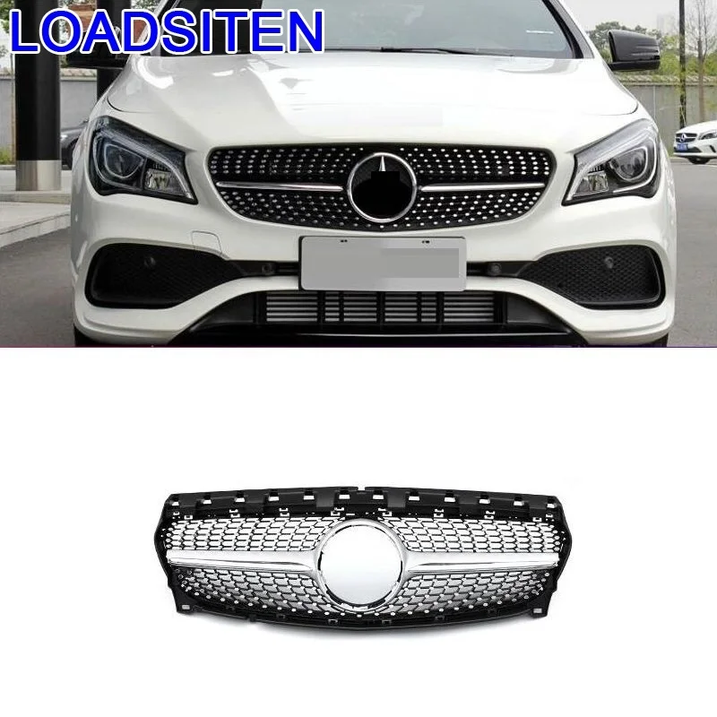 Decorative Auto Chromium Grille Wing Mirror Handle Door Exterior Covers Decoration Car Styling 18 19 FOR Mercedes Benz CLA Class
Decorative Auto Chromium Grille Wing Mirror Handle Door Exterior Covers Decoration Car Styling 18 19 FOR Mercedes Benz CLA Class