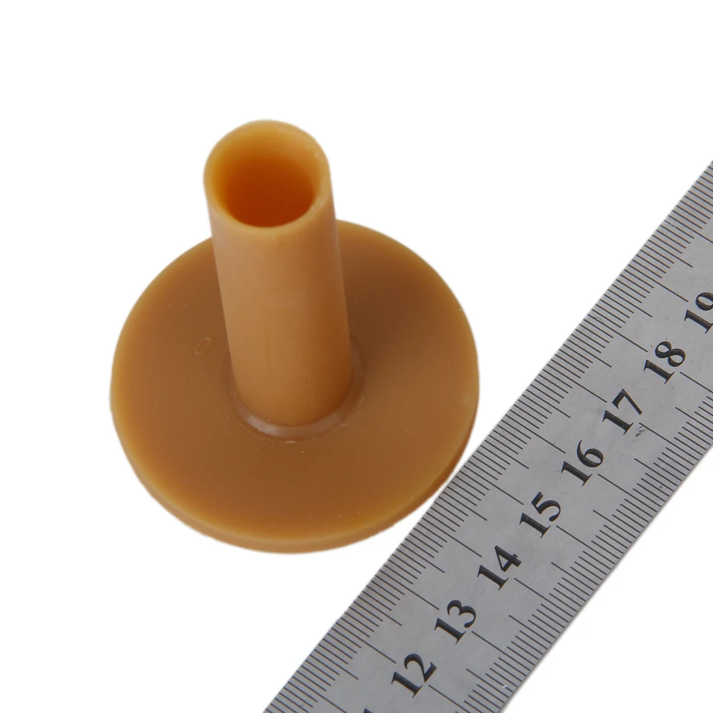 3 pcs Golf Coffee Durable Rubber Tees Driving Range Tee 60/70/80mm 3 pcs Golf Coffee Durable Rubber Tees Driving Range Tee 60/70/80mm