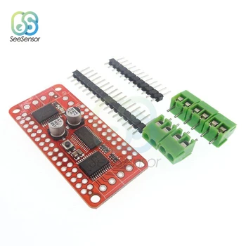 DC 5-12V PCA9685 + TB6612 Stepper Motor Dual DC Motor Driver Control Board For Arduino
DC 5-12V PCA9685 + TB6612 Stepper Motor Dual DC Motor Driver Control Board For Arduino