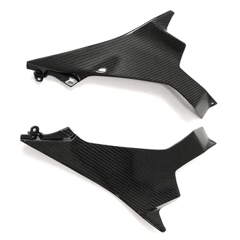 For ninja400 Ninja400 Carbon Fiber Left Right Tank Side Upper Panel Fairing Kits Cover for Kawasaki Ninja 400 2018
For ninja400 Ninja400 Carbon Fiber Left Right Tank Side Upper Panel Fairing Kits Cover for Kawasaki Ninja 400 2018