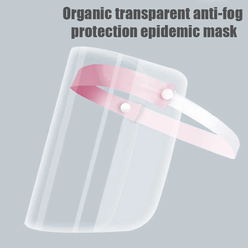 50pcs Dust Protection Covering Mask Anti Droplet Face Mask Shield Transparent Adjustable Full Mask Breathable For Adult Kids
50pcs Dust Protection Covering Mask Anti Droplet Face Mask Shield Transparent Adjustable Full Mask Breathable For Adult Kids