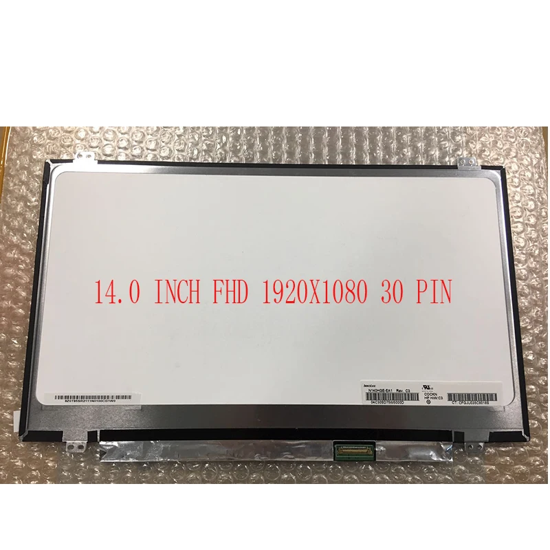 

14 inch Laptop LCD LED Matrix For Dell Latitude E5450 5450 IPS LCD Screen FHD 1920x1080 Display