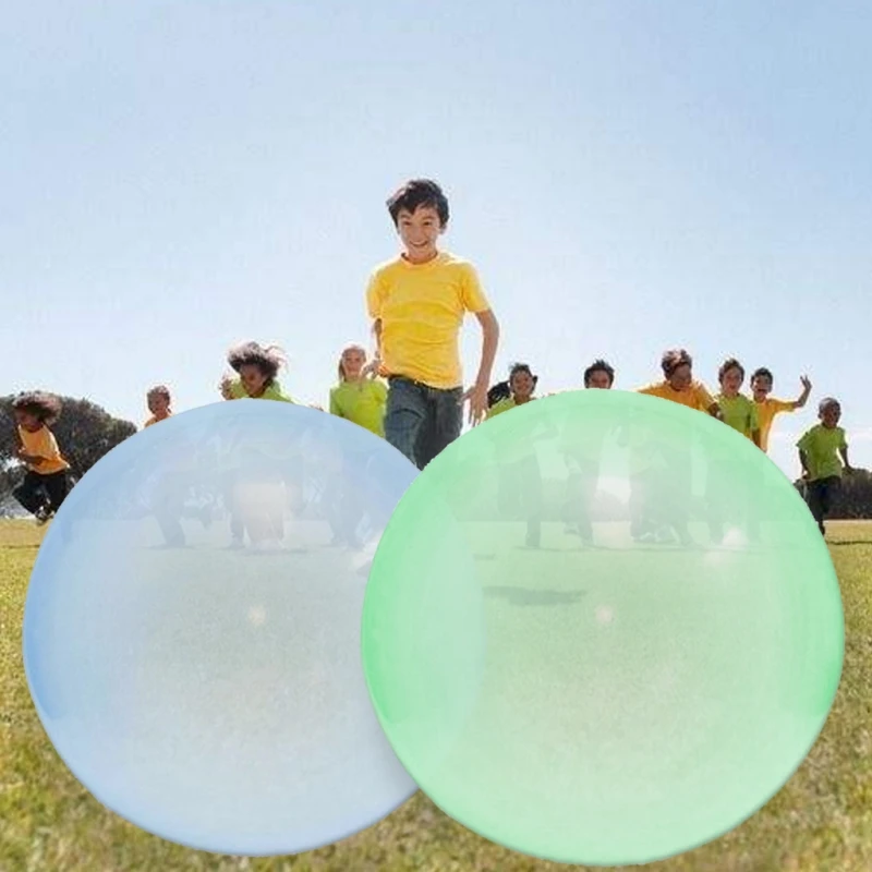 New Colored Transparent Bounce Balloon Children's Outdoor Activities Party Round Balloons Funning Toy Random Color
New Colored Transparent Bounce Balloon Children's Outdoor Activities Party Round Balloons Funning Toy Random Color