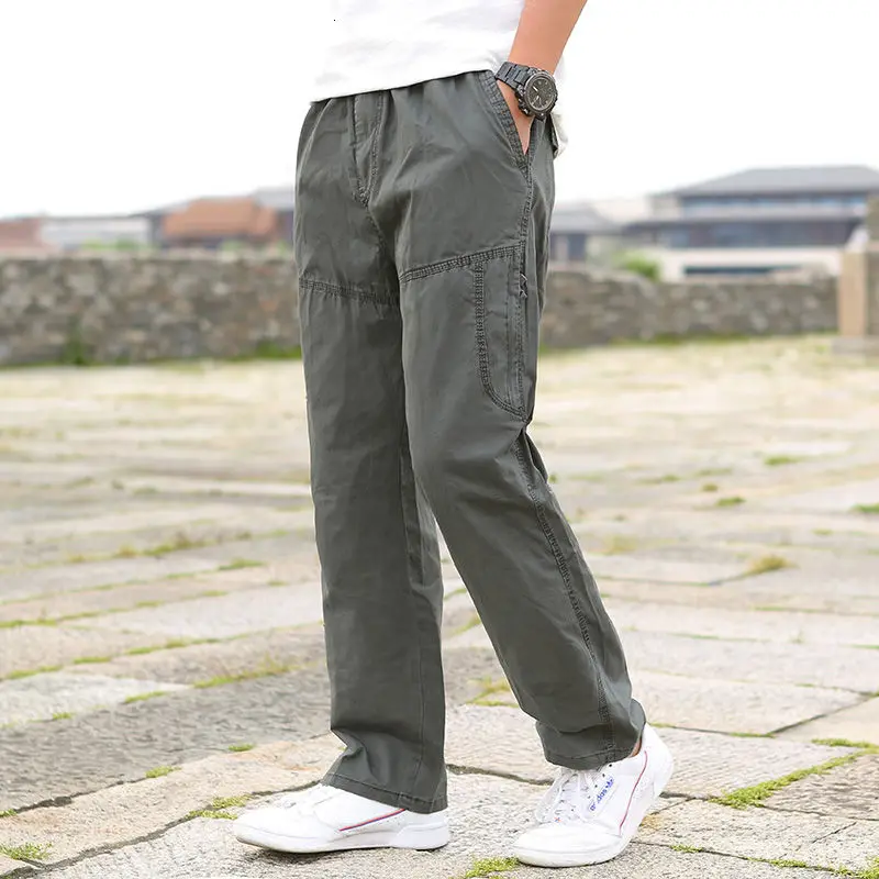 Men's casual pants 2020 autumn and winter new sports casual multi-pocket loose overalls young people fashion trend clothing
Men's casual pants 2020 autumn and winter new sports casual multi-pocket loose overalls young people fashion trend clothing