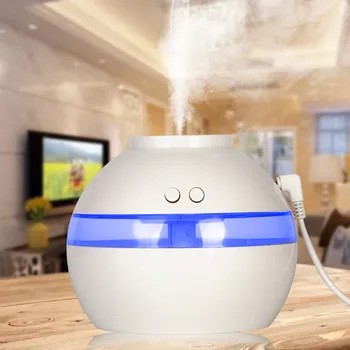 Electric Humidifier Essential Aroma Oil Diffuser Ultrasonic Air Humidifier Mini Usb Charging Led Light Mist Maker For Home#g40
Electric Humidifier Essential Aroma Oil Diffuser Ultrasonic Air Humidifier Mini Usb Charging Led Light Mist Maker For Home#g40