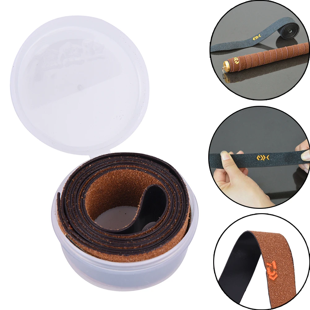 Rackets Overgrip Comfort Grips Camouflage Racquets Wraps Hand Glue Overgrips Non-slip Tenis Fishing Grip Outdoor PU Leather
Rackets Overgrip Comfort Grips Camouflage Racquets Wraps Hand Glue Overgrips Non-slip Tenis Fishing Grip Outdoor PU Leather