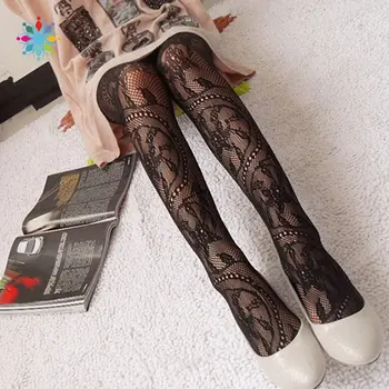 HotWomen Lace Hollow Fishnet Tights Totem Small Mesh Pantyhose Stockings Leggings
HotWomen Lace Hollow Fishnet Tights Totem Small Mesh Pantyhose Stockings Leggings