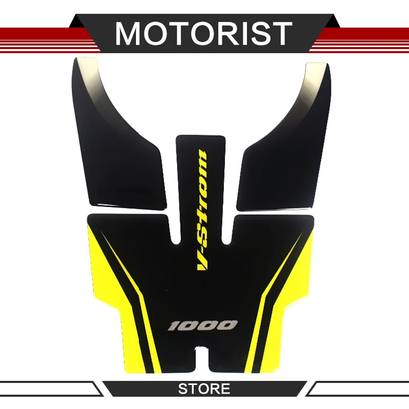 motorcycle for SUZUKI V-STROM 1000 Motorcycle Sticker Gas Fuel Oil Tank Pad Protector Decal 3D Carbon Fiber decorative decals
motorcycle for SUZUKI V-STROM 1000 Motorcycle Sticker Gas Fuel Oil Tank Pad Protector Decal 3D Carbon Fiber decorative decals