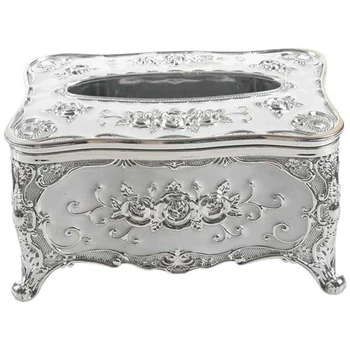Acrylic Tissue Box Universal Luxury European Paper Rack Office Table Accessories Home Office KTV Car Case Holder 
Acrylic Tissue Box Universal Luxury European Paper Rack Office Table Accessories Home Office KTV Car Case Holder