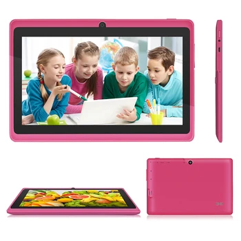 1PC Colorful 7 Inch Android 4.0 Kids Tablet 1.2GHz Quad Core HD 8GB Smart Leaning Machine Fastshipping Dropship High-Quality
1PC Colorful 7 Inch Android 4.0 Kids Tablet 1.2GHz Quad Core HD 8GB Smart Leaning Machine Fastshipping Dropship High-Quality