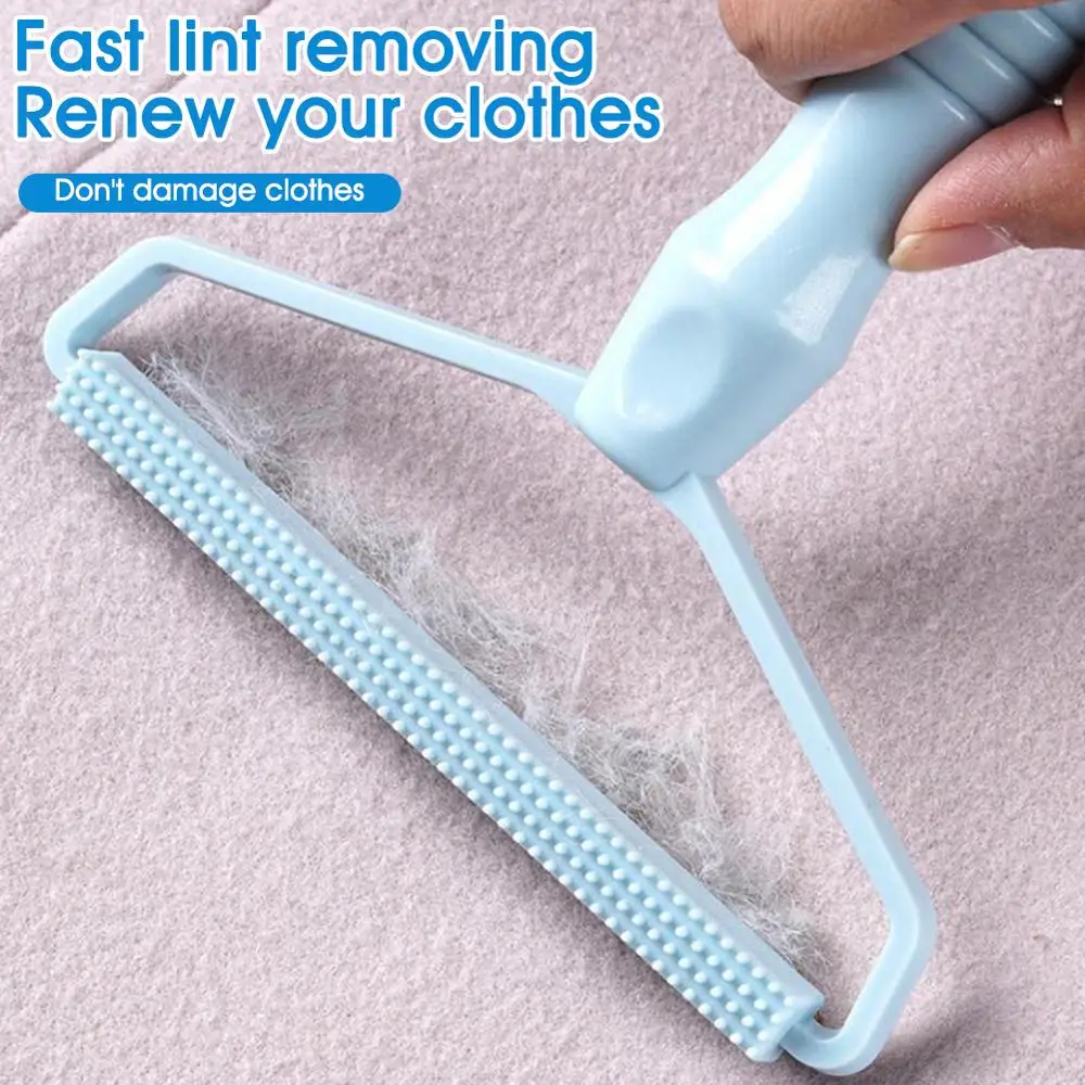 Multifunctional Manual Fabric Shaver Lint and Pilling Remover Two-Sided Fuzz Shaver with Fabric Comb
Multifunctional Manual Fabric Shaver Lint and Pilling Remover Two-Sided Fuzz Shaver with Fabric Comb