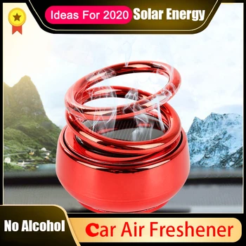 Solar Metal Car Perfume Fragrance Car Air Freshener Aromatherapy diffuser car accessories interior Dashboard Perfume Holder
Solar Metal Car Perfume Fragrance Car Air Freshener Aromatherapy diffuser car accessories interior Dashboard Perfume Holder