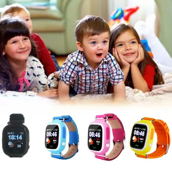 Q90 Children's Phone Wifi Touch Screen Prevent Losing Positioning Watch Child Safety Monitor Gift Intelligent Watch
Q90 Children's Phone Wifi Touch Screen Prevent Losing Positioning Watch Child Safety Monitor Gift Intelligent Watch
