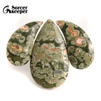 Pendant Beads Set (3 PCS) Fit Necklace Natural Crystal Stone Green Kiwi Gem Women Fashion Jewelry
Pendant Beads Set (3 PCS) Fit Necklace Natural Crystal Stone Green Kiwi Gem Women Fashion Jewelry