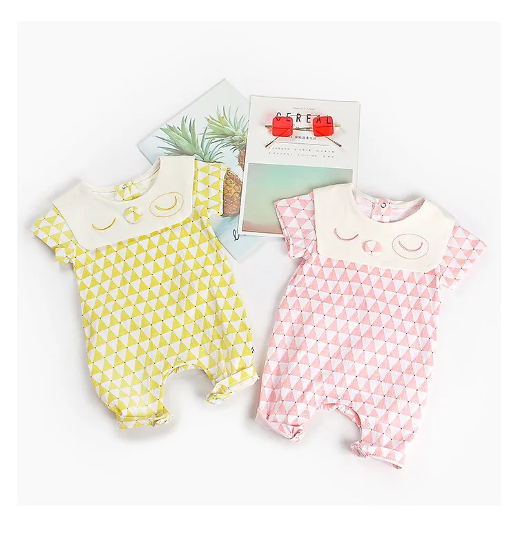 Kids Baby BOY Girl Infant Romper Jumpsuit Bodysuit Clothes
Kids Baby BOY Girl Infant Romper Jumpsuit Bodysuit Clothes