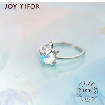 925 Sterling Silver Star Moon Shape with Small Cubic moon Stone Adjustable Open Finger Knuckle Rings Fine Jewelry for Women
925 Sterling Silver Star Moon Shape with Small Cubic moon Stone Adjustable Open Finger Knuckle Rings Fine Jewelry for Women