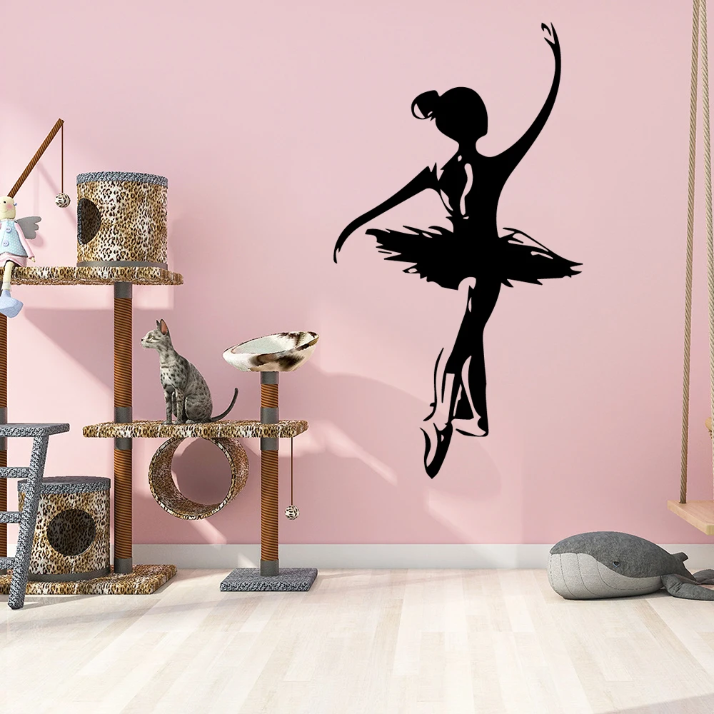 Cartoon Dancer Wall Stickers Decorative Sticker Home Decor For Kids Rooms Decoration Sticker Mural
Cartoon Dancer Wall Stickers Decorative Sticker Home Decor For Kids Rooms Decoration Sticker Mural