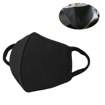 100% Cotton Black Mouth Mask Anti-Dust Mask Reusable Mouth-Muffle Dustproof anti-Pollution Bacteria Proof mouth Face Masks
100% Cotton Black Mouth Mask Anti-Dust Mask Reusable Mouth-Muffle Dustproof anti-Pollution Bacteria Proof mouth Face Masks