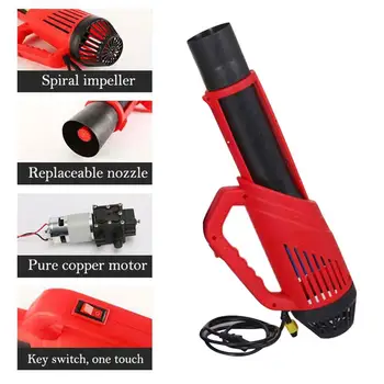 Remote Control Agricultural Sprayer Electric Portable Blower Atomizer Machine For Public Places Disinfection
Remote Control Agricultural Sprayer Electric Portable Blower Atomizer Machine For Public Places Disinfection