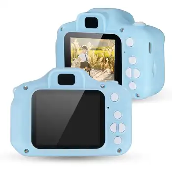 2 Inch HD Children's Camera Digital Mini Camera Kids Cartoon Cute Camera Toys Outdoor Photography Props for kids Birthday Gift
2 Inch HD Children's Camera Digital Mini Camera Kids Cartoon Cute Camera Toys Outdoor Photography Props for kids Birthday Gift