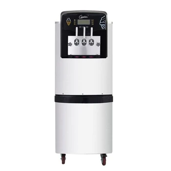 Commercial soft serve Ice cream machine electric 36L/H3 R410 flavors sweet cone ice cream maker 110V/220V 3000W
Commercial soft serve Ice cream machine electric 36L/H3 R410 flavors sweet cone ice cream maker 110V/220V 3000W