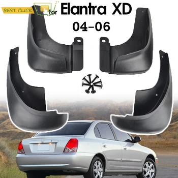 Mud Flaps Splash Guards For Hyundai Elantra XD 2004 2005 2006 Mudflap Car Fender Mudguards Car Styling
Mud Flaps Splash Guards For Hyundai Elantra XD 2004 2005 2006 Mudflap Car Fender Mudguards Car Styling